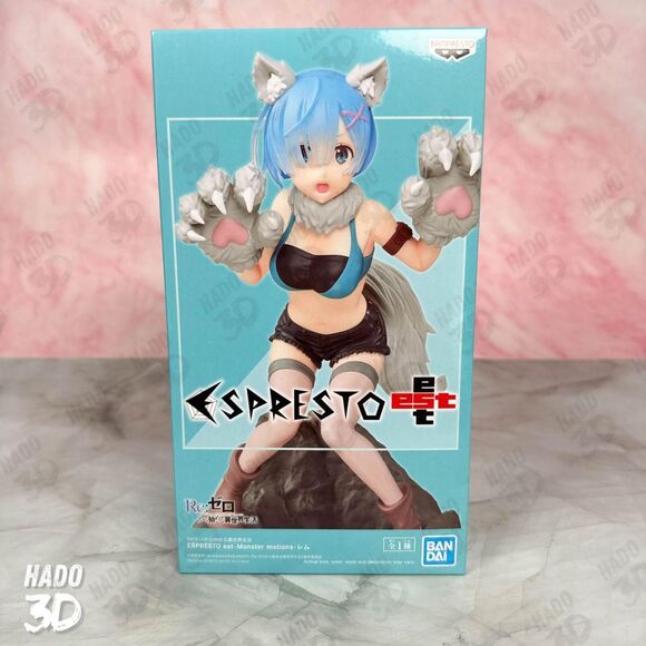 Re:Zero -Rem Starting Life in Another World- Espresto Est - Monster motions - Picture 3 of 7